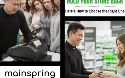 Not All POS Systems Are Built for Specialty Retail: Here’s What Makes Counterpoint & Mainspring Different
