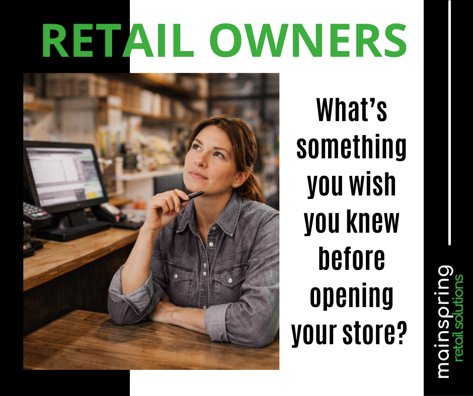 Retail Owners Retail owners share lessons they wish they knew before opening their stores—from inventory challenges to choosing the right POS system.
