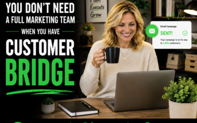 Your Customers Shouldn’t All Get the Same Marketing
