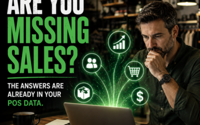The Hidden Sales Opportunities Sitting in Your POS Data